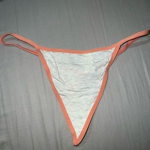VICTORIA SECRET THONG